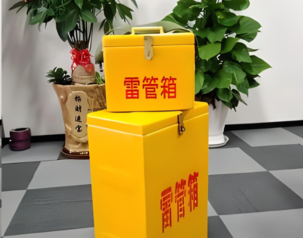 武城炸药箱雷管箱在运输过程中的注意事项