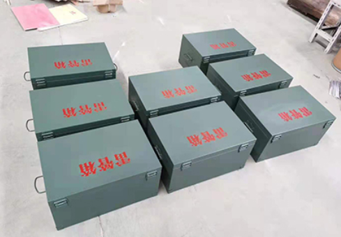 武城炸药箱和雷管箱一般是怎么存放的？